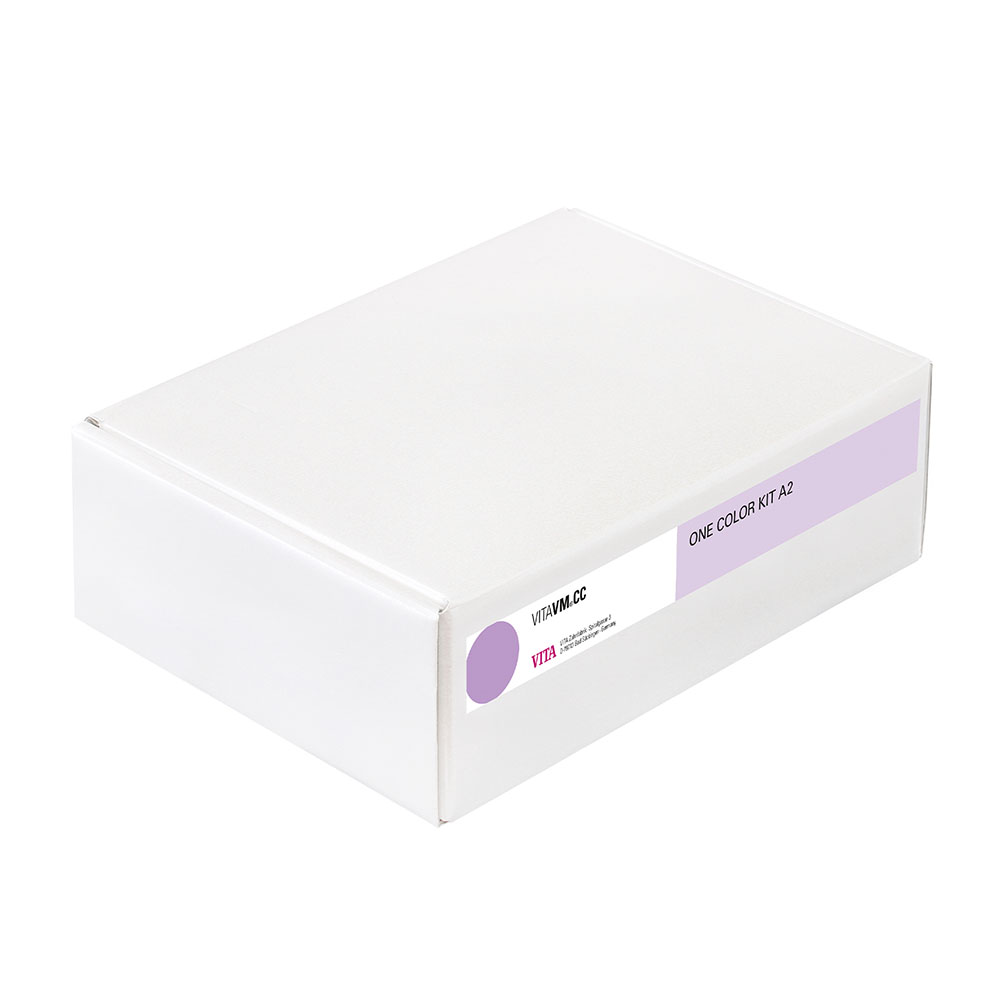 Vita VM CC ONE-Farve A2, Sæt