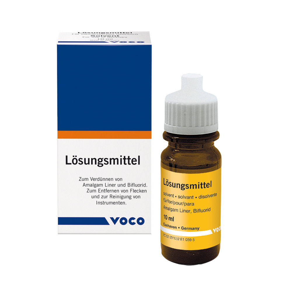 Voco opløsningsmiddel, 10 ml
