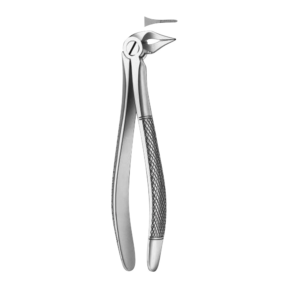 Tandtang Figur 136 UK Rod, stk.