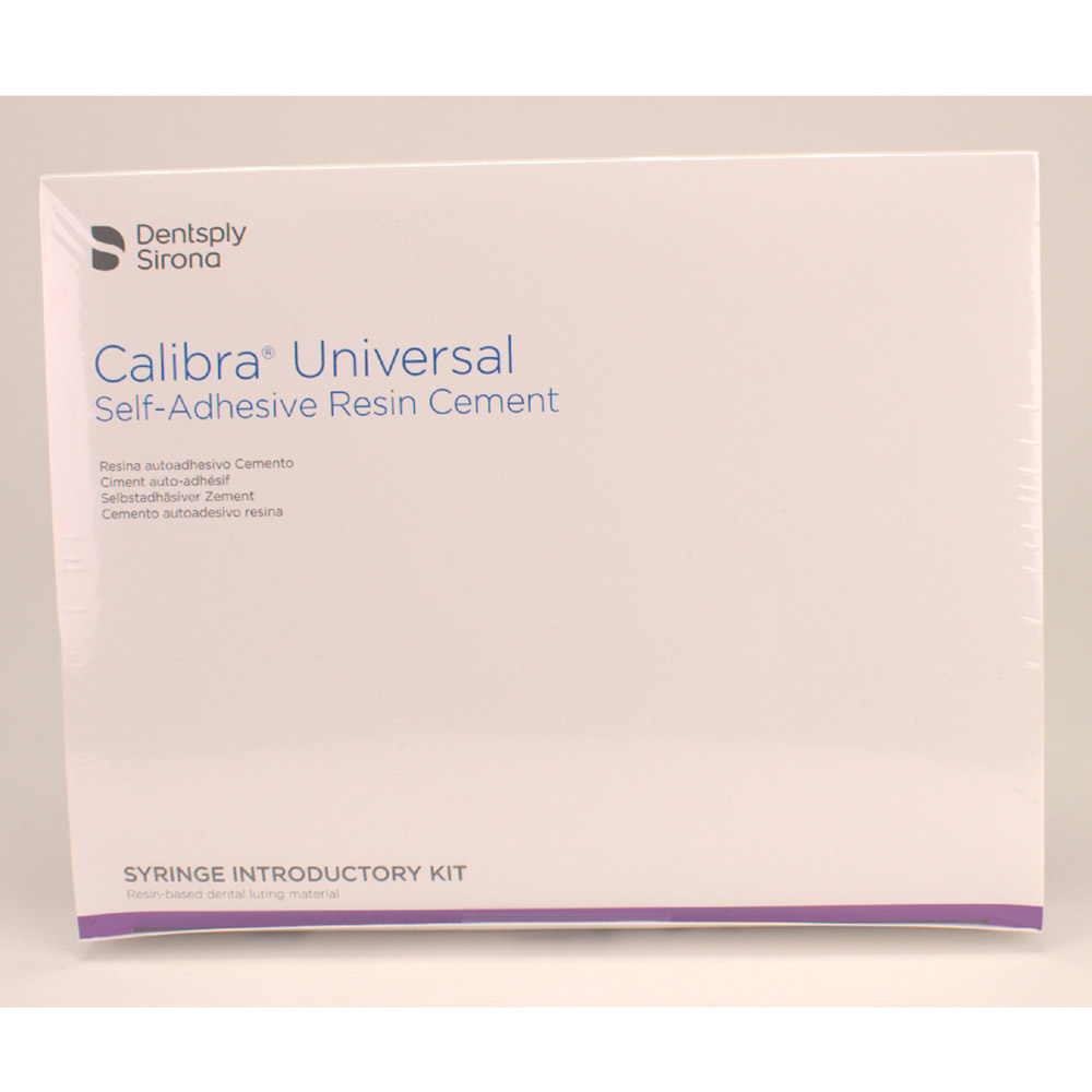 Calibra Universal Automix, 5 x 4,5 g sprøjte introduktionspakke