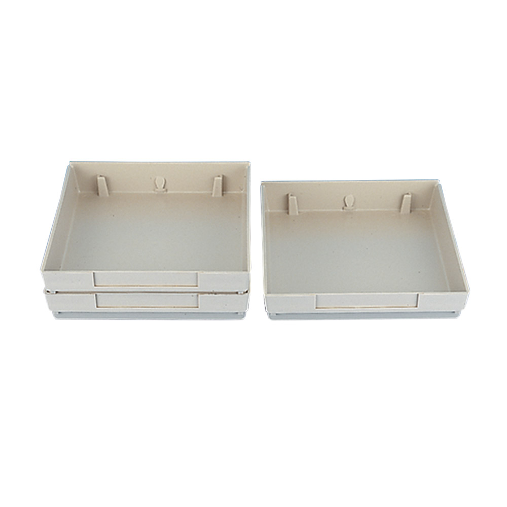 Arbejdsbakke KaVo 20 x 20 x 4 cm, 10 stk.