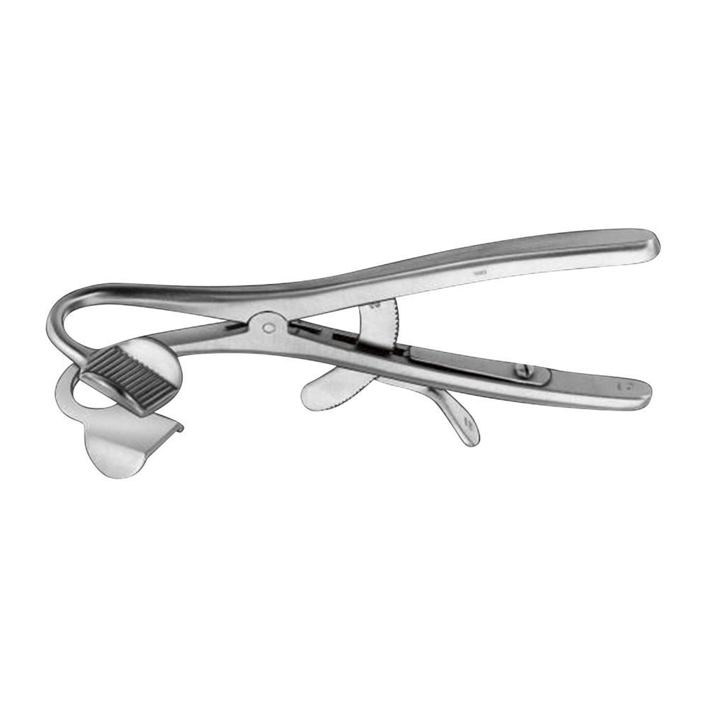 Mundspærre Denhart 508 12,0 cm, stk.