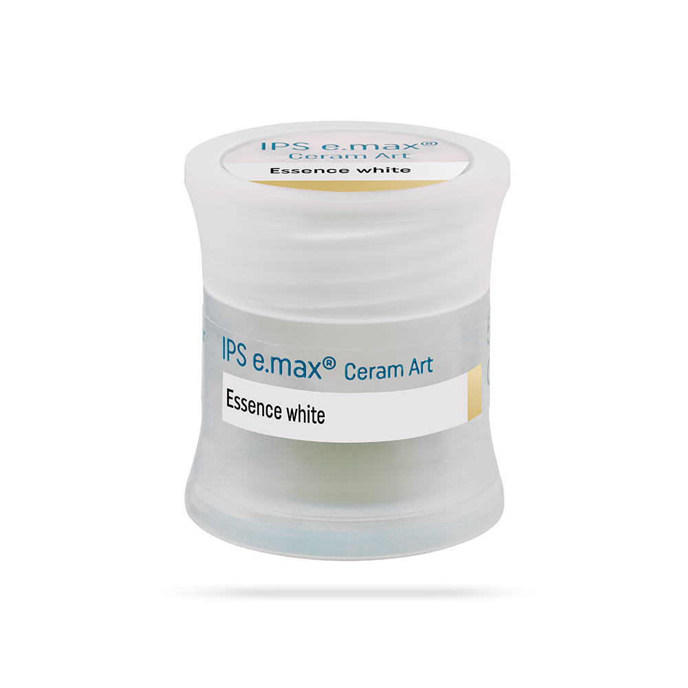 IPS e.max Ceram Art Essence hvid 3g