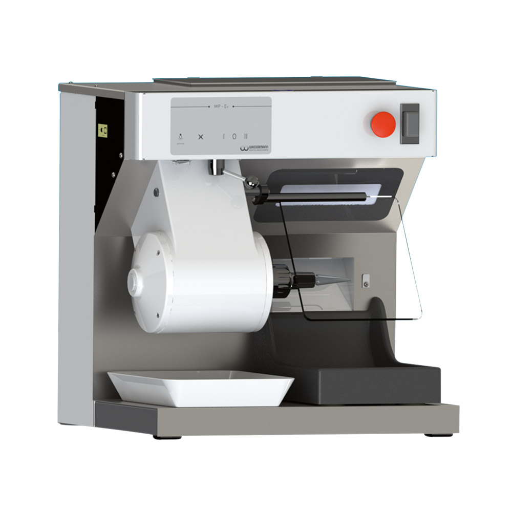 Poleringsenhed WP-Ex 10 II, stk.