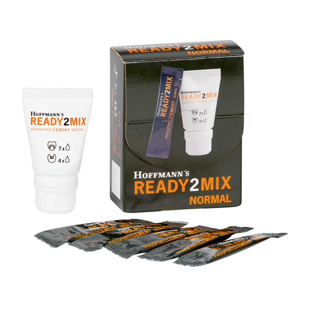 Hoffmanns READY2MIX, Pocket Kit