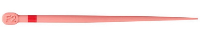 ProTaper Gold Conform Fit GP Points F2, 60 stk.