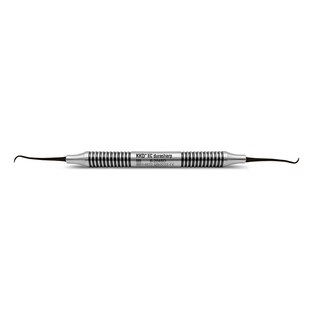 KKD Easy Clean Scaler S-204SD St