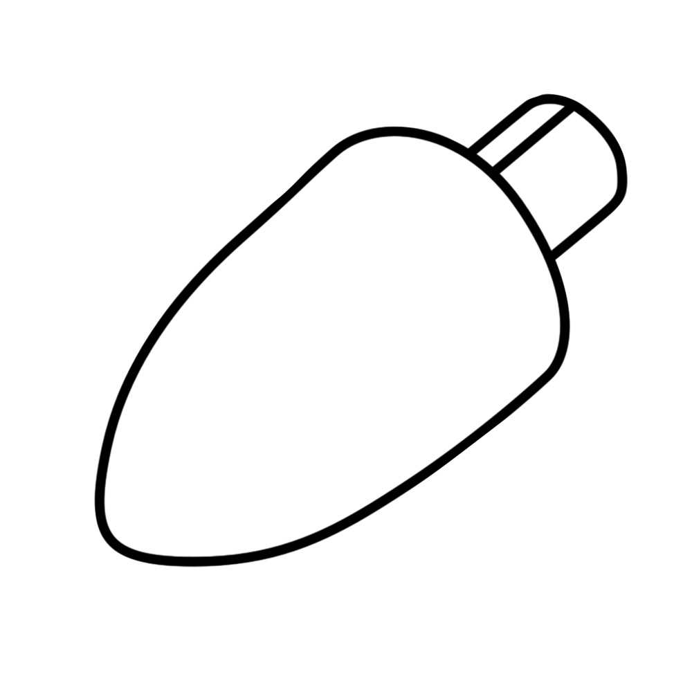 Kontaktformer M, 60 stk.