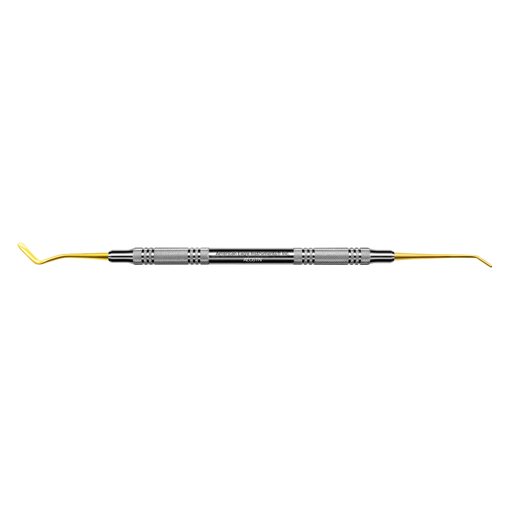 Kompositinstrument XP 6 Rustfrit stålhåndtag, tynd, stk.