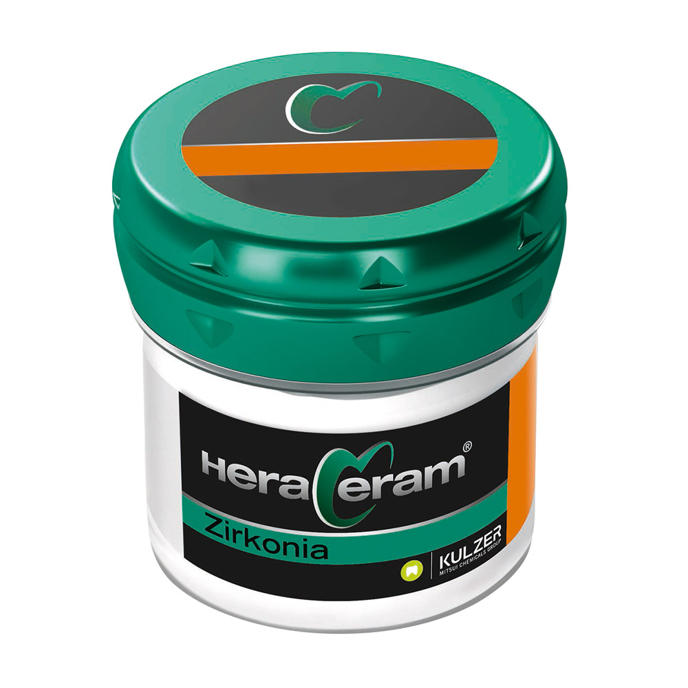 HeraCeram Zirkonia Mamelon Dentin MD1, 20 g