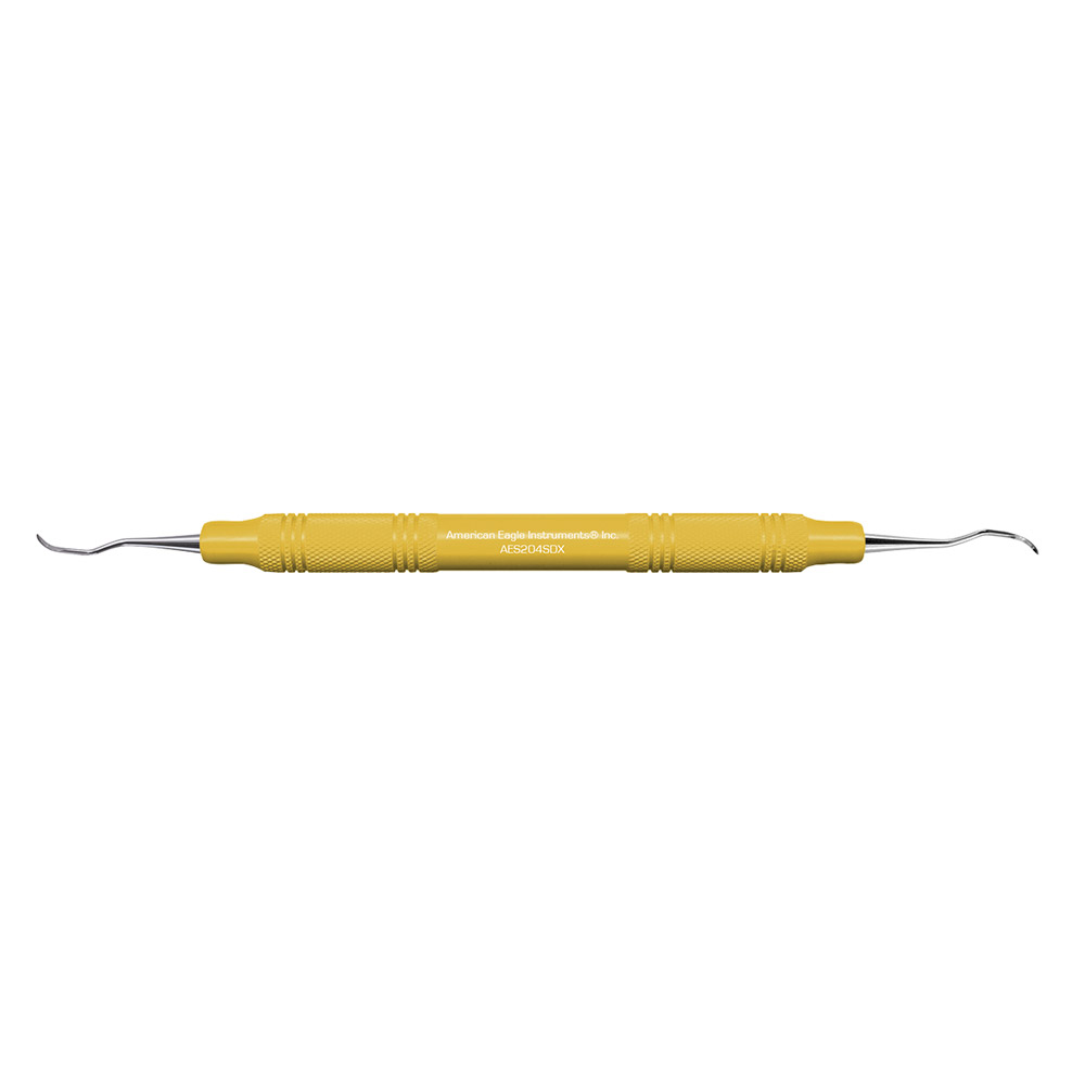 Scaler 204 SD plastgreb, stk.