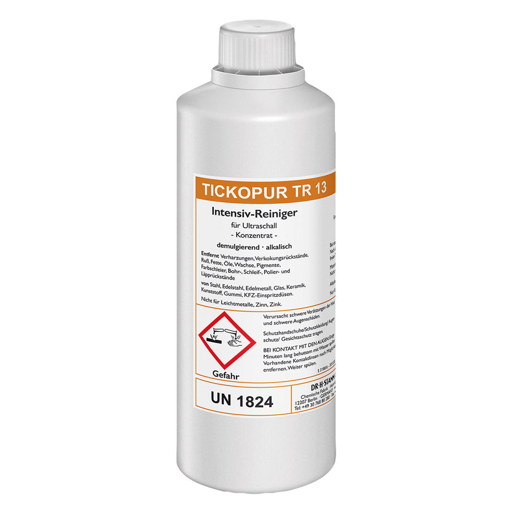 Tickopur TR 13, 1 L flaske