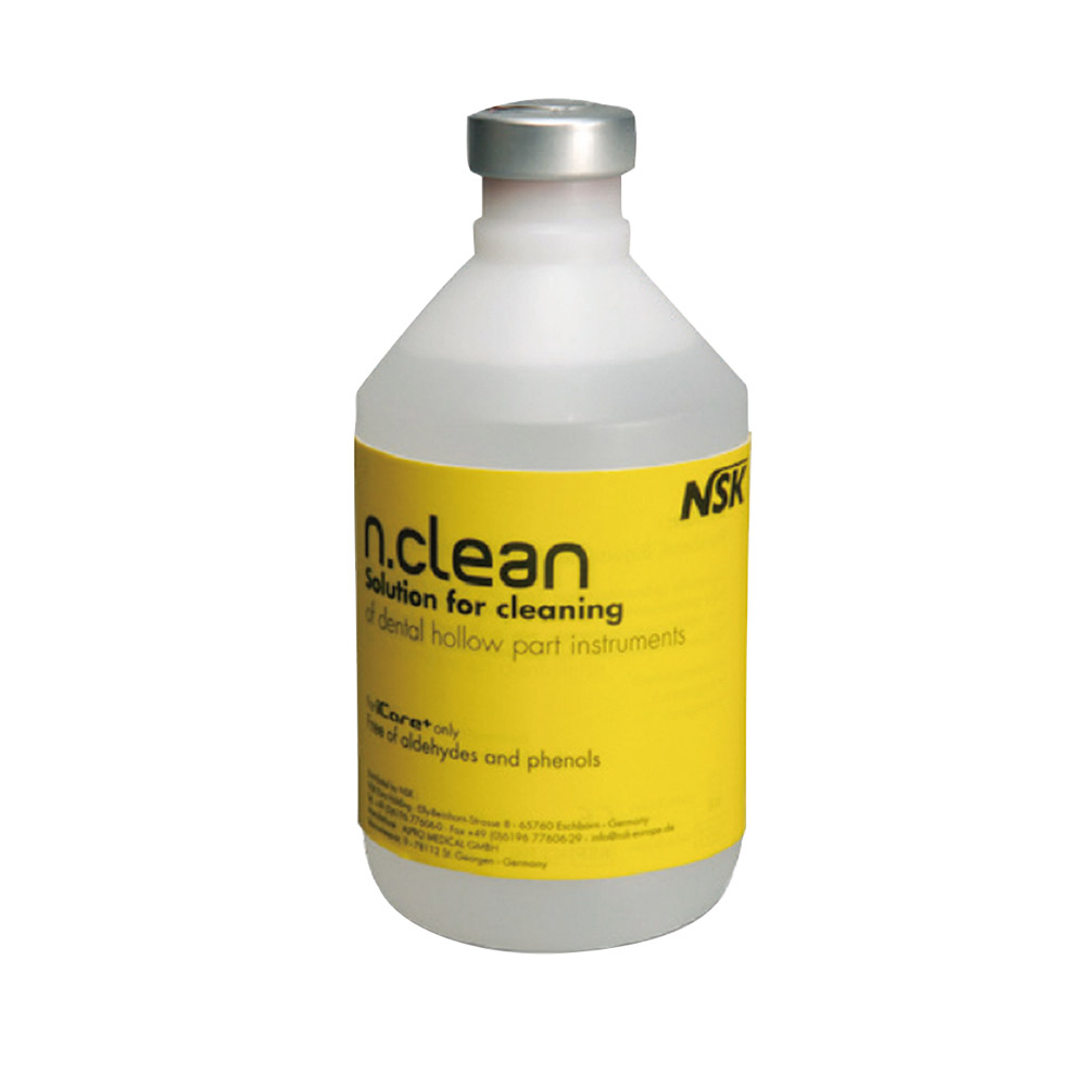 n.clean til iCare+, 6 x 500 ml