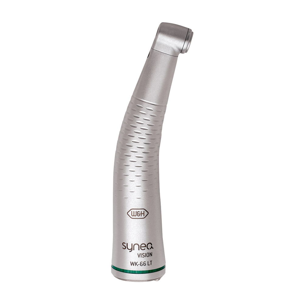 Synea Vision Vinkelstykke WK-66 LT grøn 2:1, stk.