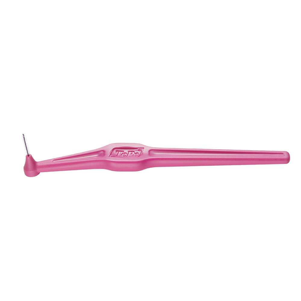 TePe Angle pink 0,4 mm, 25 stk.