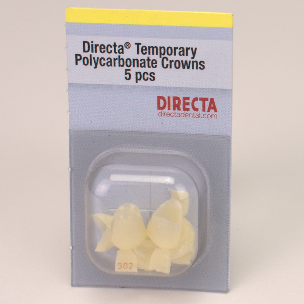 Directa-krone translusent nr. 302, 5 stk.