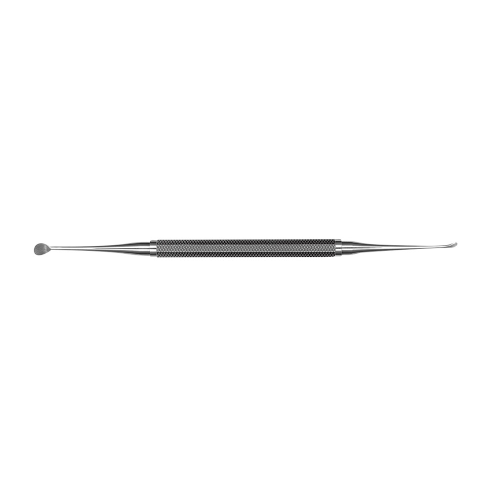 Kirurgisk curette Molt 2-4 greb 522, stk.