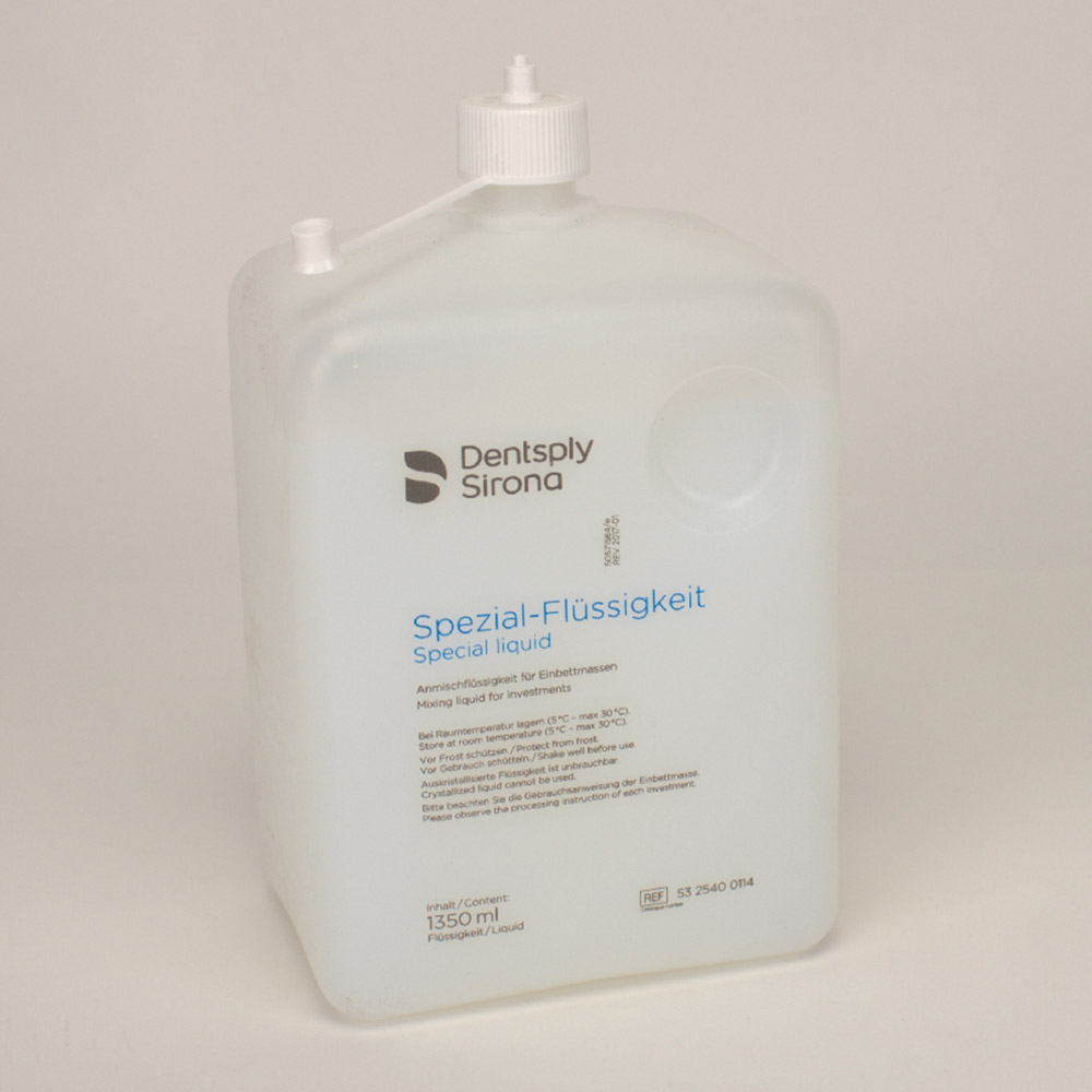 Deguvest specialvæske, 1,35 L