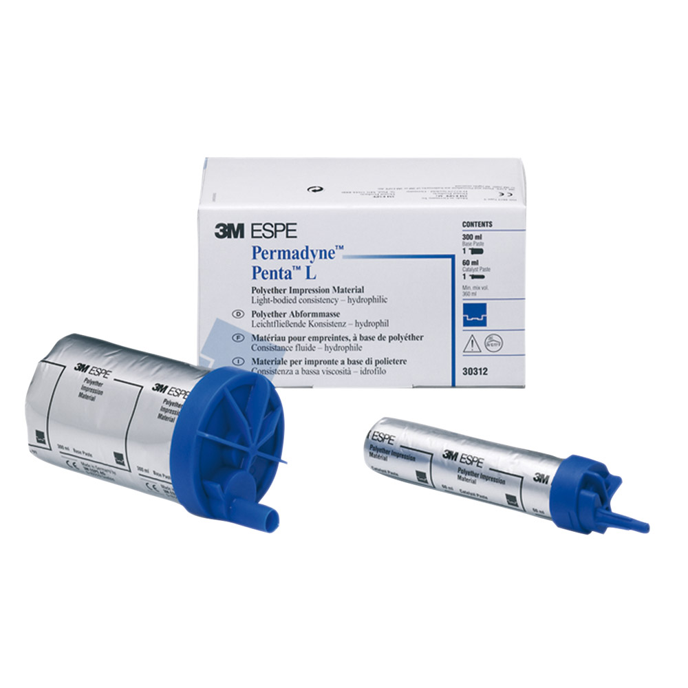 Permadyne Penta L, refillpakning