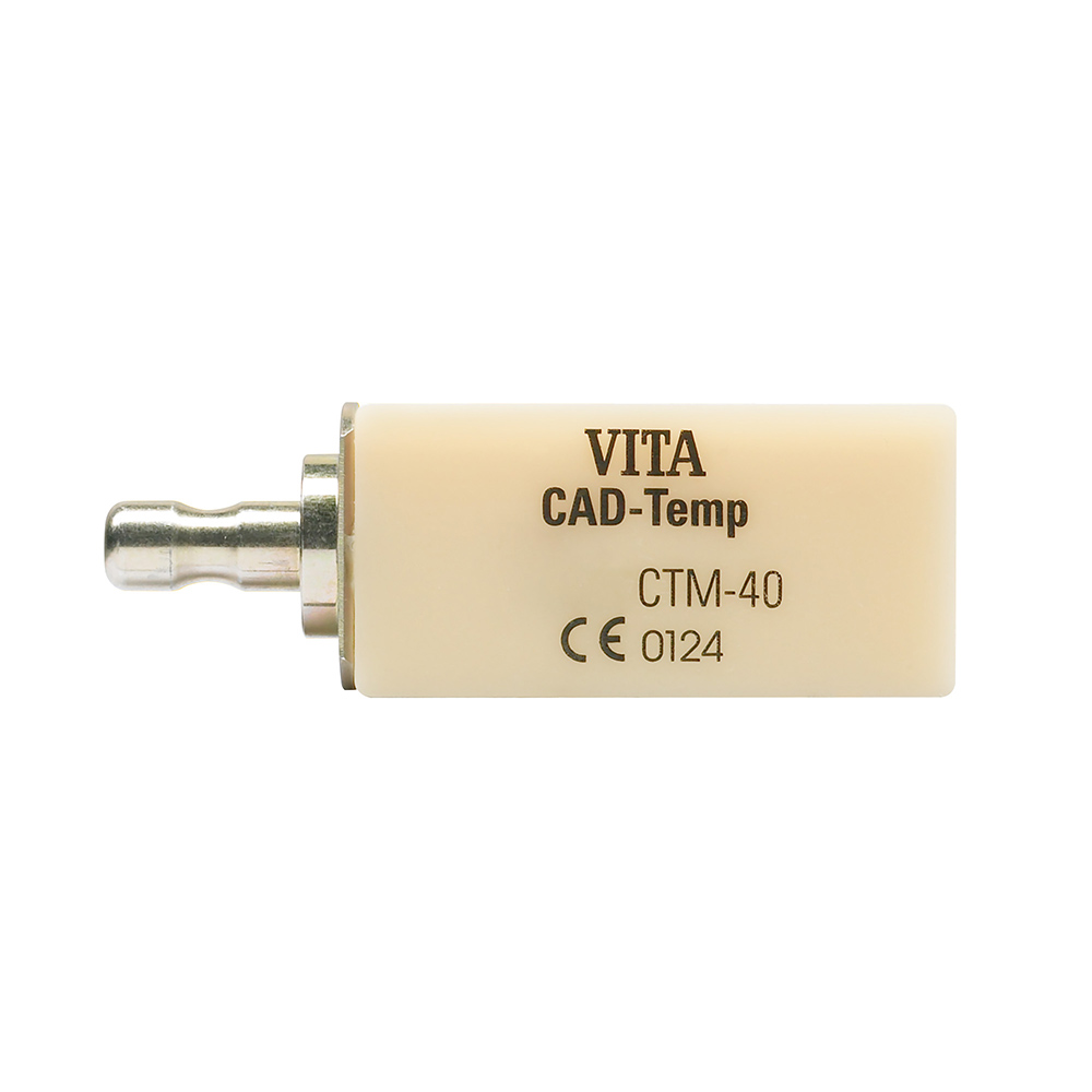 Vita CAD-Temp Multicolor 3M2T CTM-40, 2 stk.