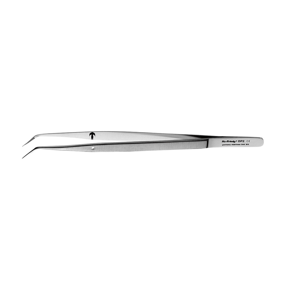 College-pincet 2 16,0 cm med fastgørelsesstift, stk.