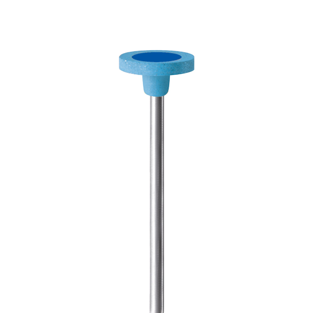Dia Blue Polisher Hst Rad 11 mm blå, 3 stk.