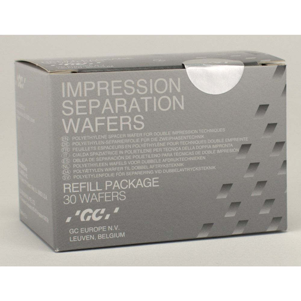 Separationsfilm GC, 30 stk.