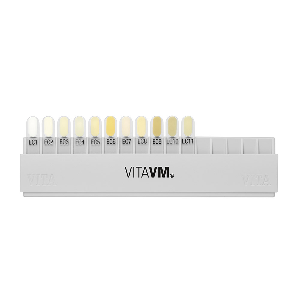 Farveprøveskinne Vita VM Effect Chroma, stk.