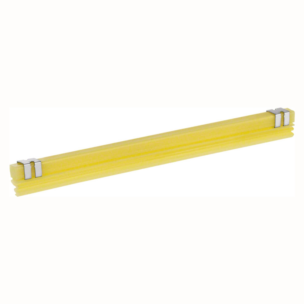 Silikonstrimmel 150 x 15 mm overlæg, stk.