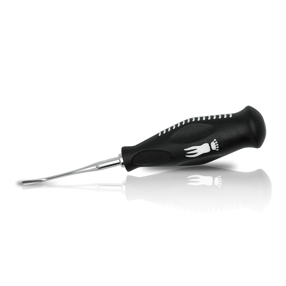 PeriLux ErgoTouch 4,0 mm buet sort, stk.