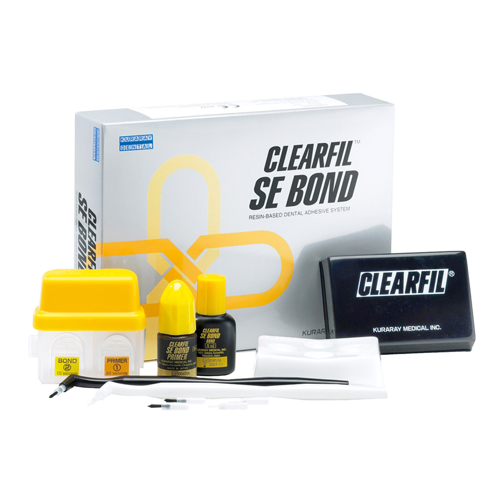 Clearfil SE Bond Adhesiv væske, 5 ml flaske