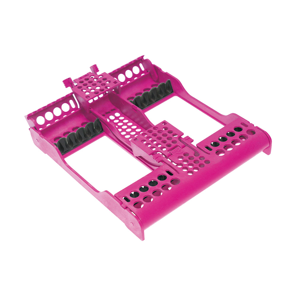 Zirc E-Z Jett Kassette 10 instrumenter neon pink, stk.