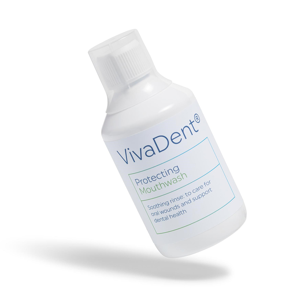 VivaDent Beskyttende Mundskyl, 300 ml