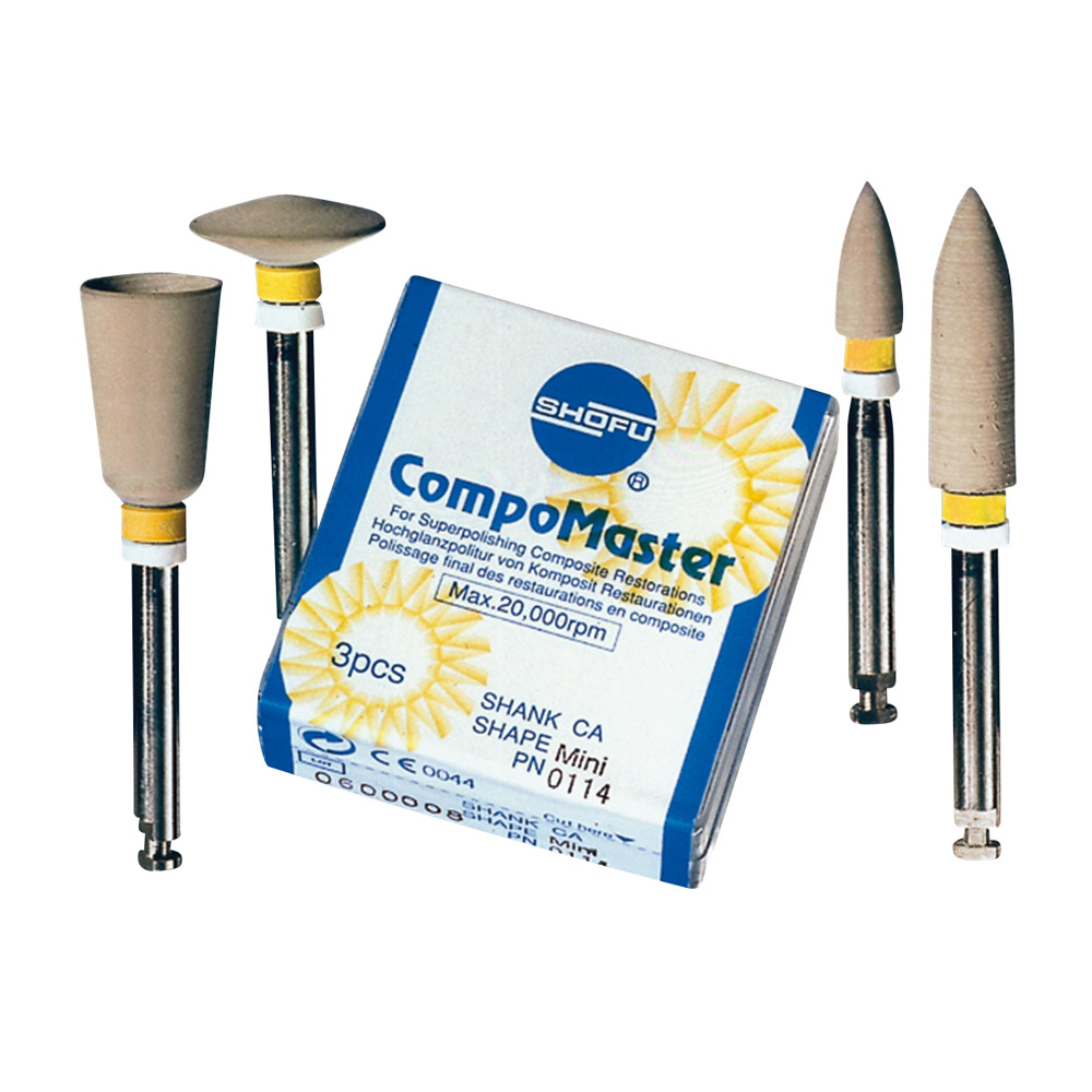 CompoMaster Wst Linse 090, 3 stk.