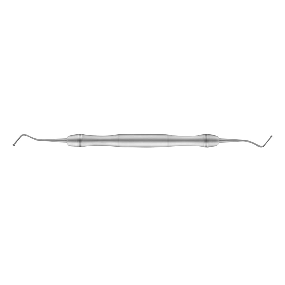 Kuglestopper 1054/147 LiquidSteel, stk.