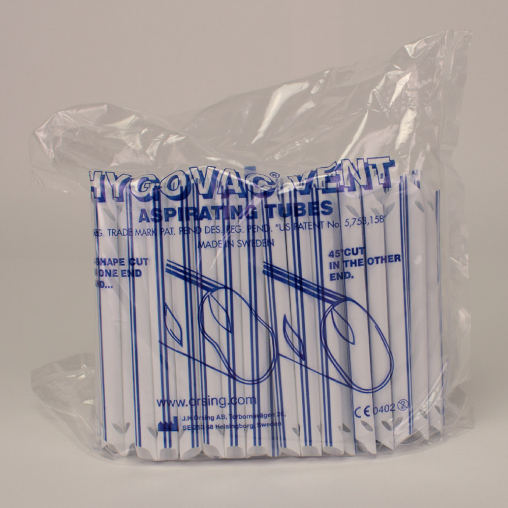 Hygovac Vent sugekateter, hvid, 2800 stk.