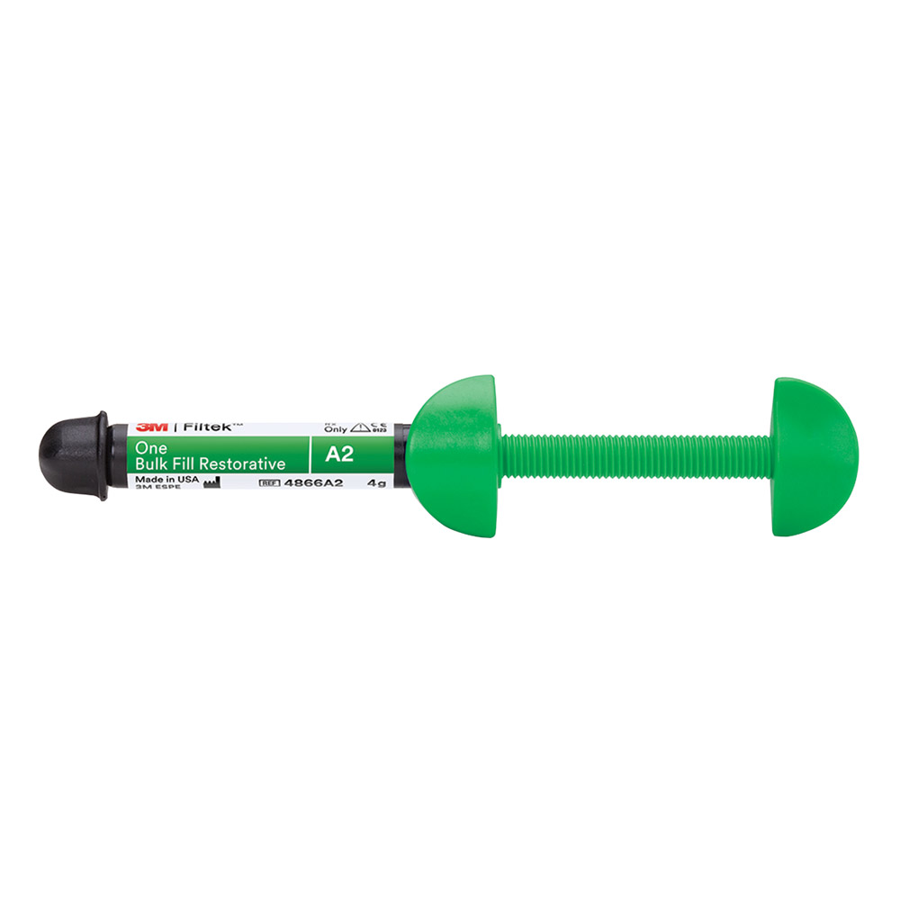 Filtek One Bulk Fill A1, 4 g sprøjte