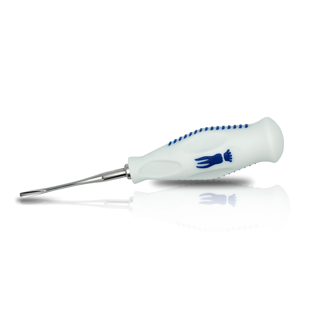 PeriLux ErgoTouch 4,0 mm buet sort, stk.