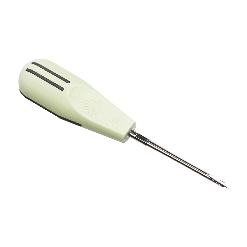 Luxator Dual Edge Periotom DE3 3/1,5 mm grå, stk.
