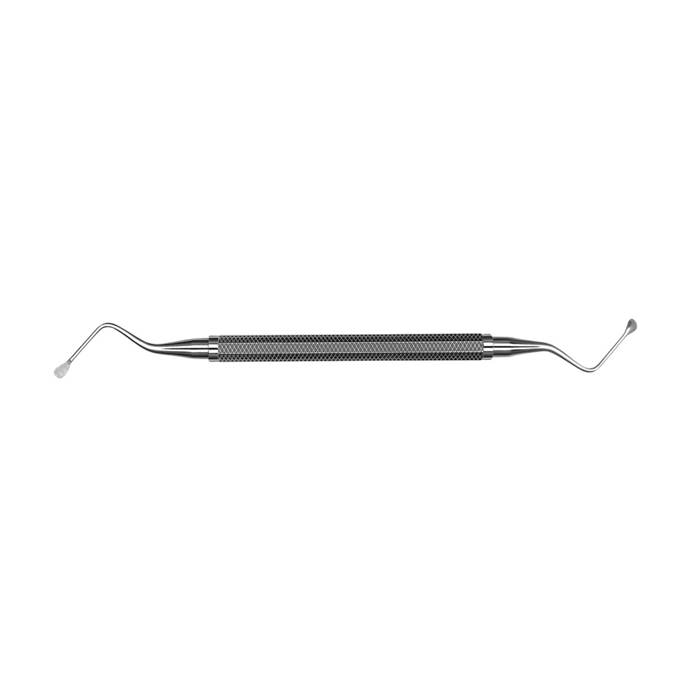 Kirurgisk curette Lucas 87, skaft 522, stk.
