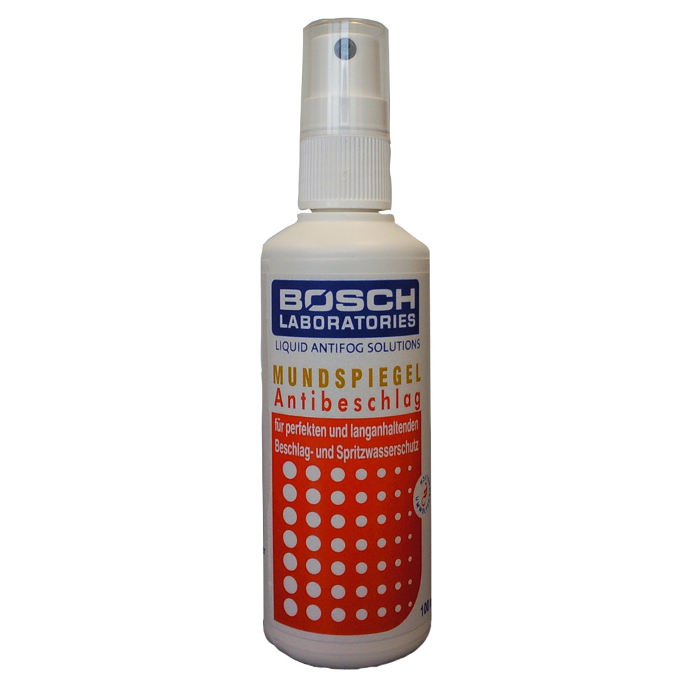 Mundspejl Antidug Spray, 100 ml