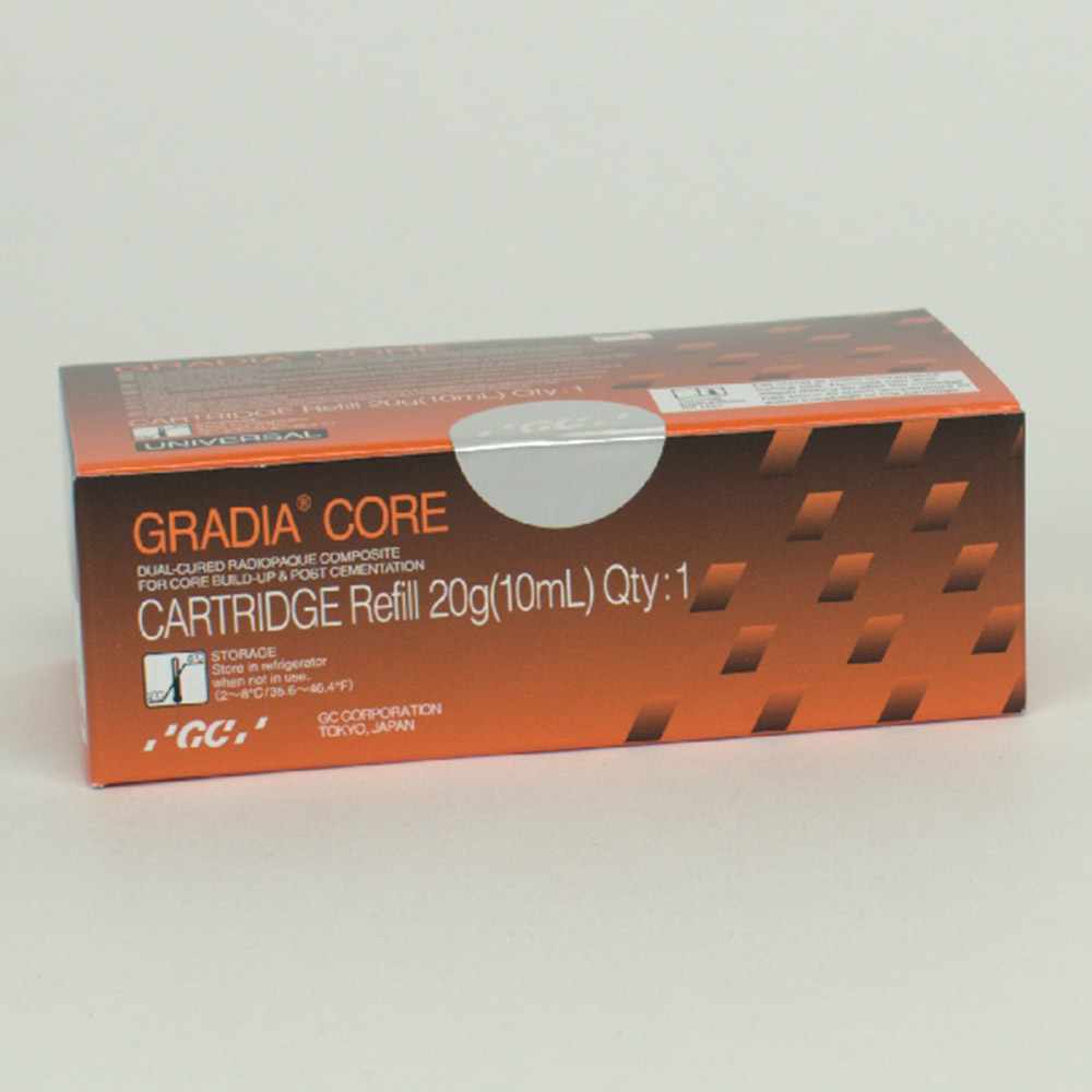 Gradia Core, 20 g patron