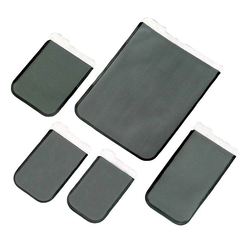 PLURASLEEVES Str. 3 2,7 x 5,4 cm, 100 stk.