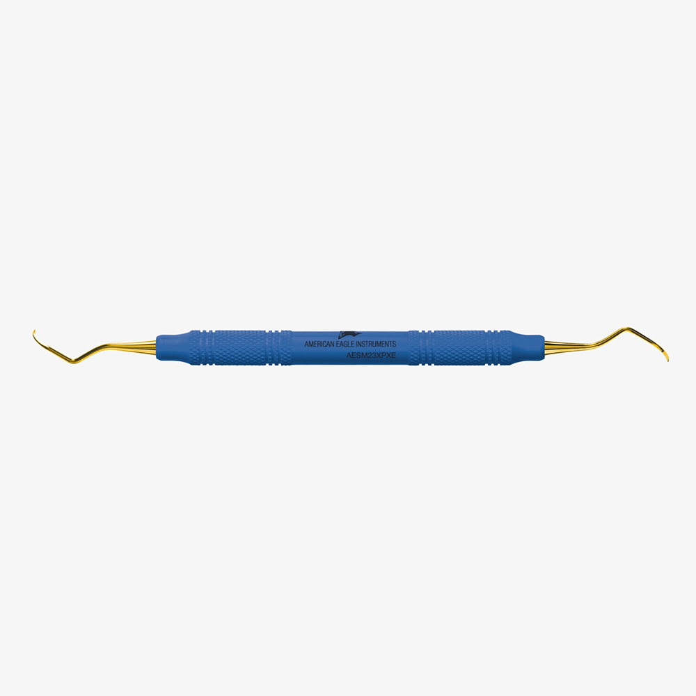 XP² Technology™ Scaler M23, posterior, stk.