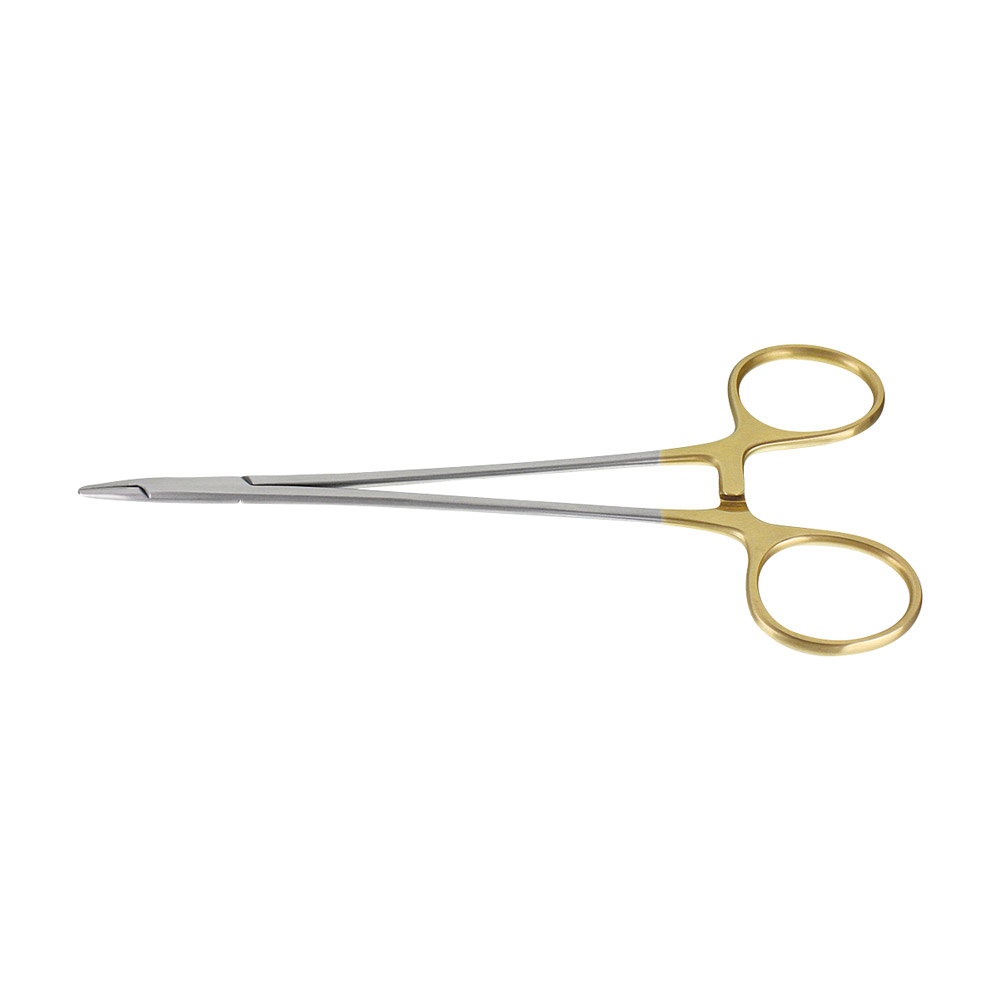 DeBakey nåleholder TC 18,0 cm, stk.