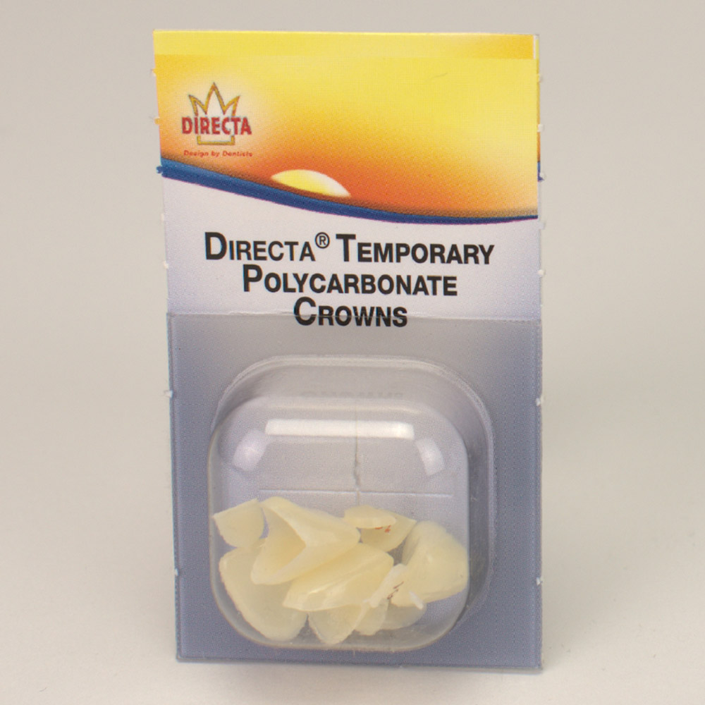 Directa-krone translucid nr. 19, 5 stk.