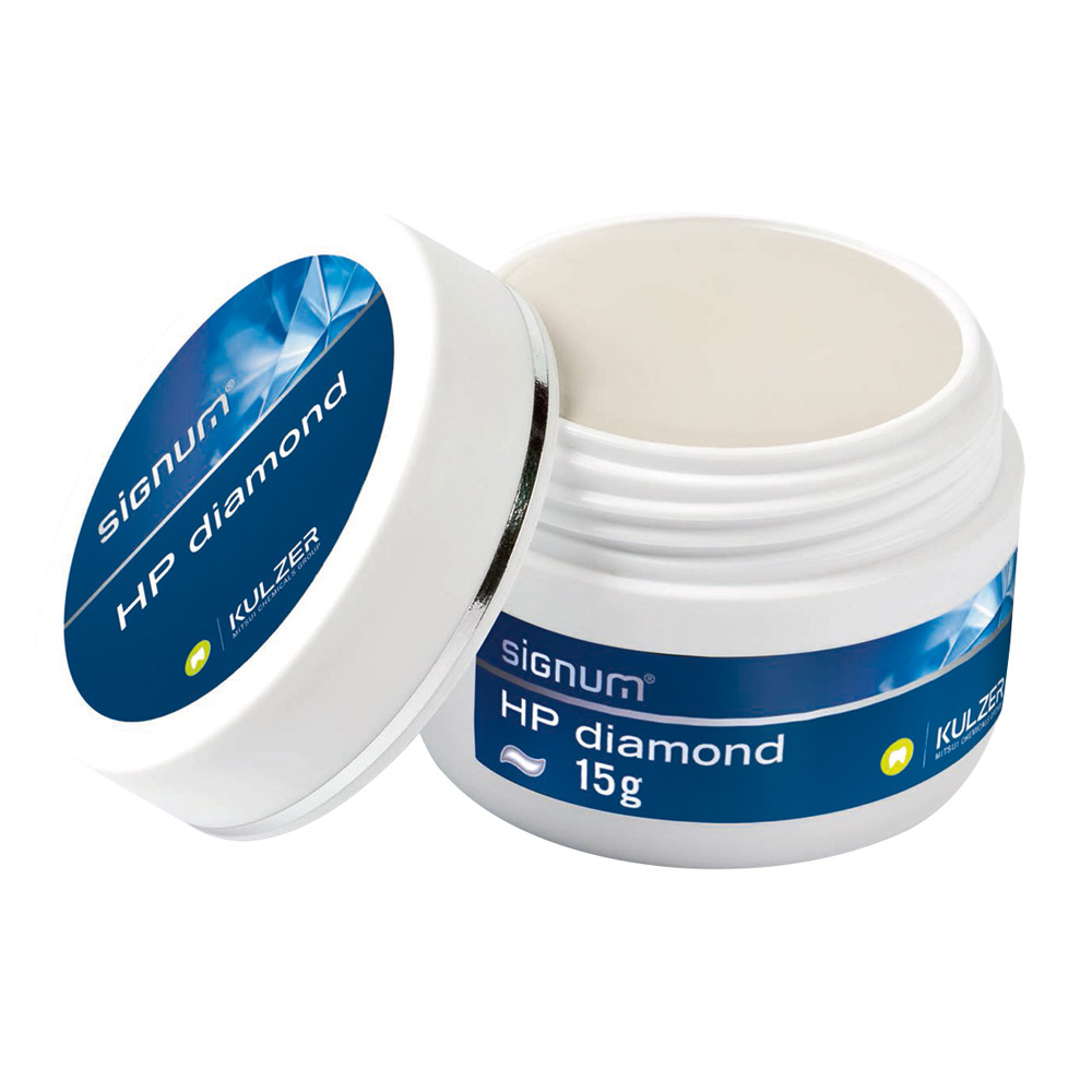 Signum Hp Diamond Poleringspasta, 15 g