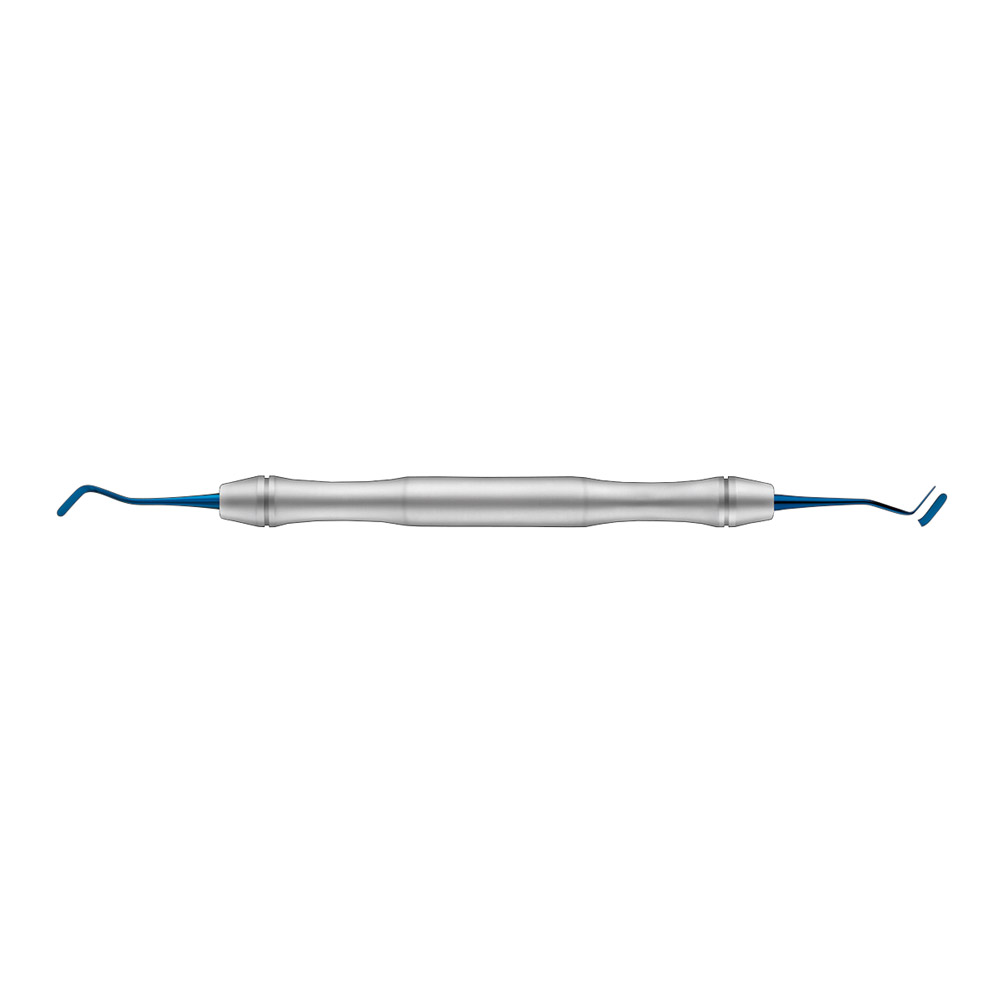 Polyfill Plasma+ Instrument FM3 LiquidSteel, stk.