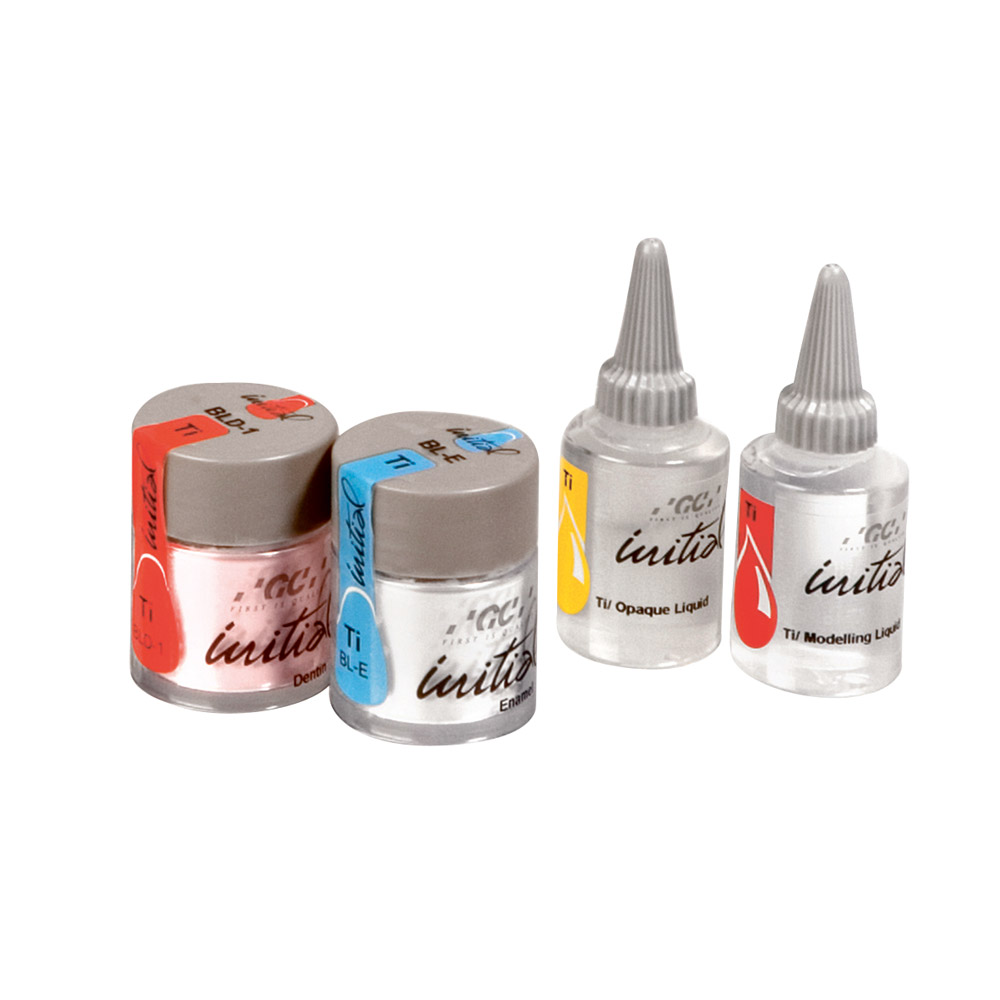 Initial Ti Clear Fluorescens CL-F, 20 g