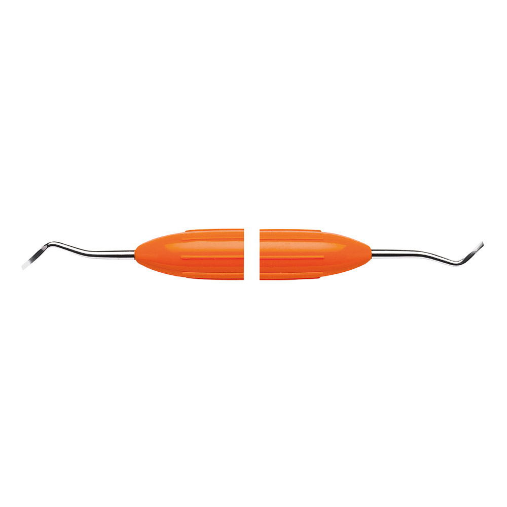 Gingivalrandafskæring mesial 1,2 XSI stk.